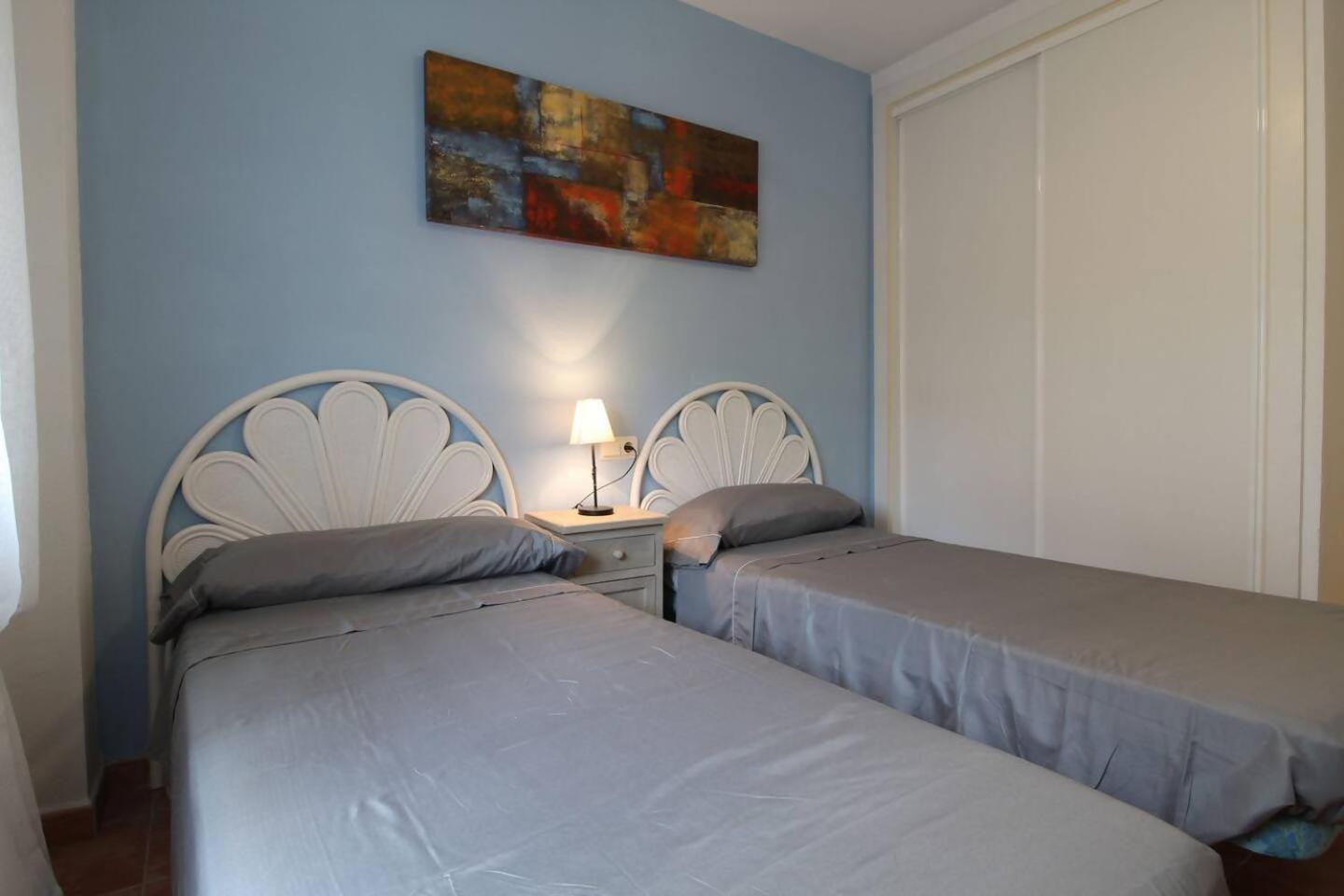 Apartamento Cortes Altea Dış mekan fotoğraf