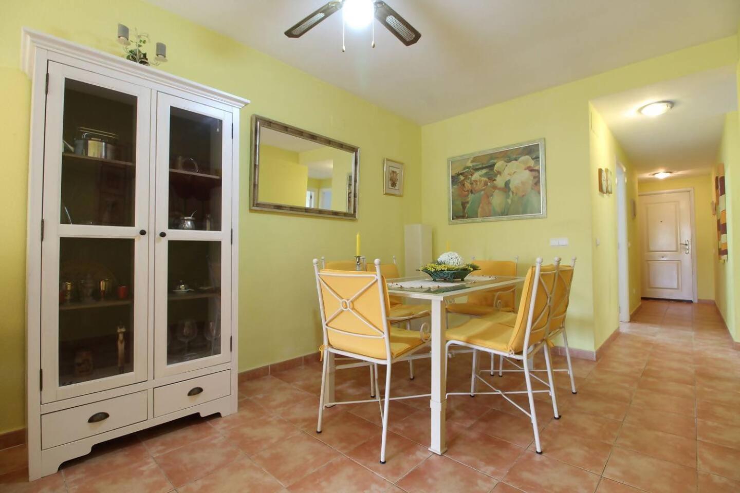 Apartamento Cortes Altea Dış mekan fotoğraf