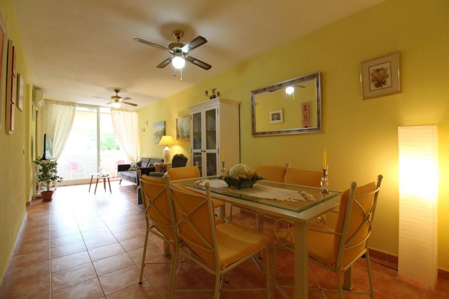 Apartamento Cortes Altea Dış mekan fotoğraf