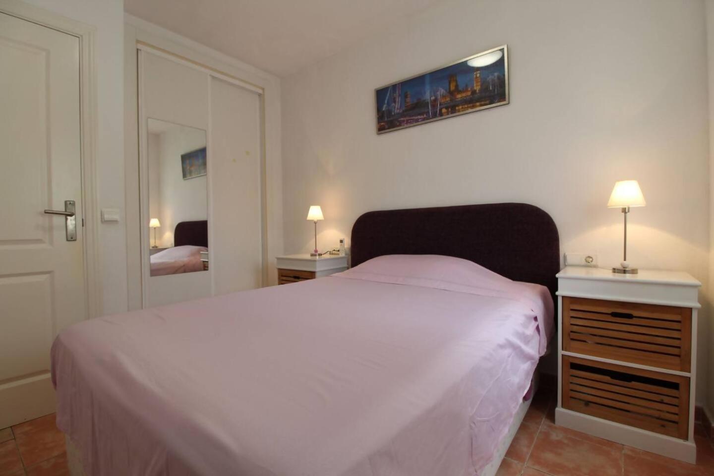 Apartamento Cortes Altea Dış mekan fotoğraf