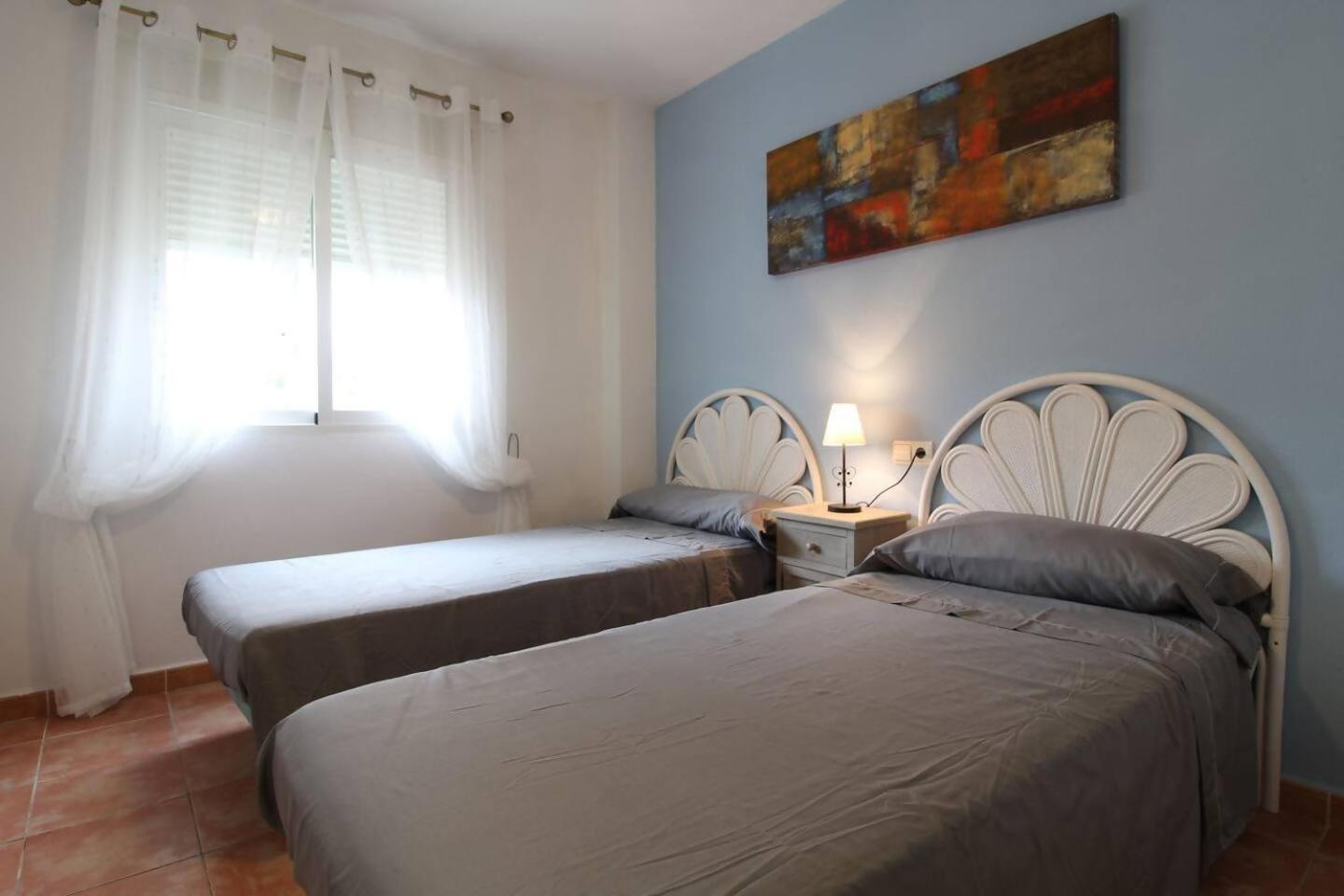 Apartamento Cortes Altea Dış mekan fotoğraf