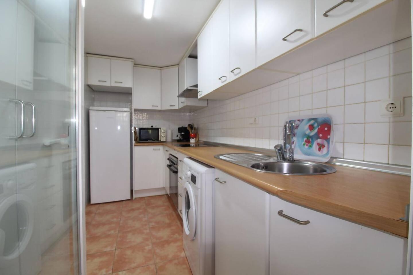 Apartamento Cortes Altea Dış mekan fotoğraf