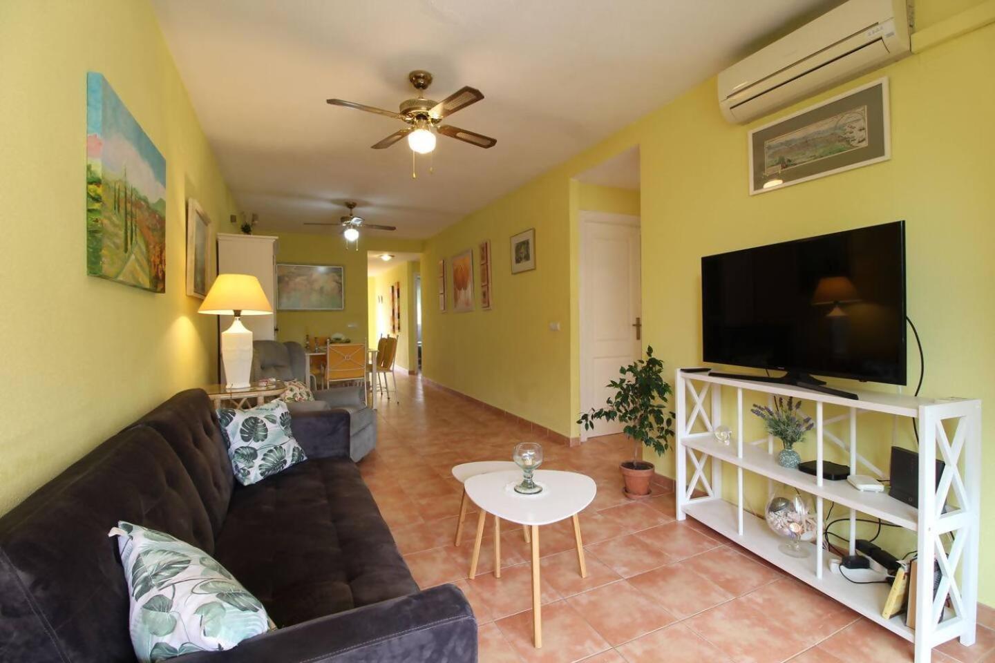 Apartamento Cortes Altea Dış mekan fotoğraf